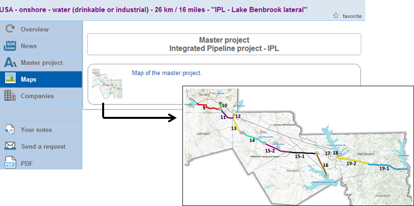 Project_information_-_maps